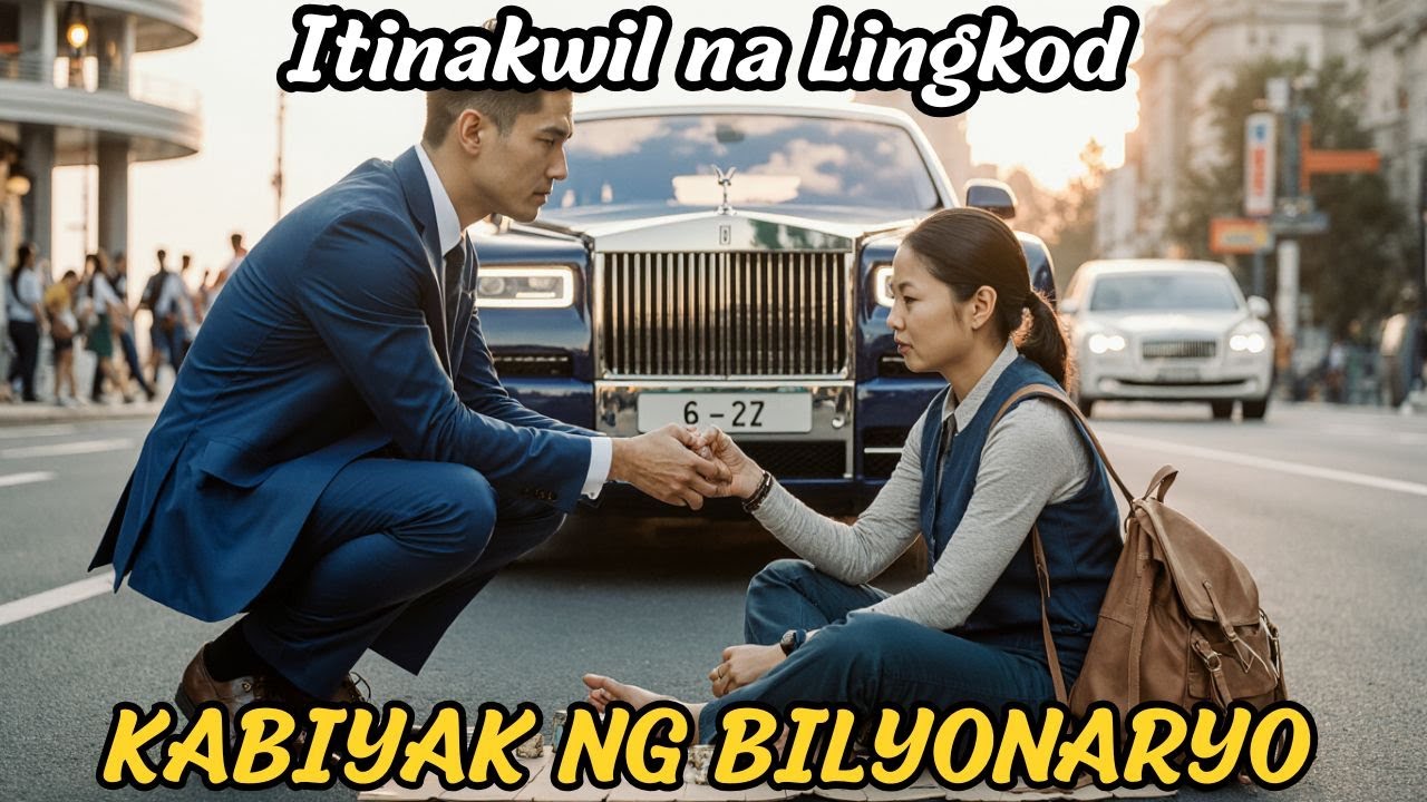 Itinakwil na Lingkod, Ngayon ay Asawa na ng Pinakamayamang Tao!