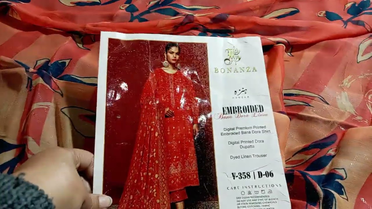 #Bonanaza 3pc emb linen suits for #eid order on WhatsApp 03037787094 