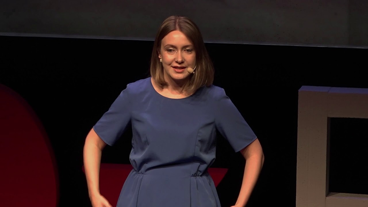 Czy naprawdę musimy tyle wyrzucać? | Katarzyna Wągrowska | TEDxPoznan