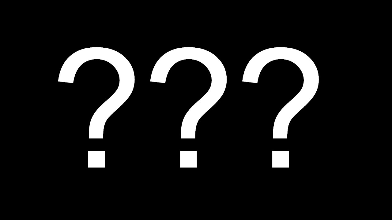 ???
