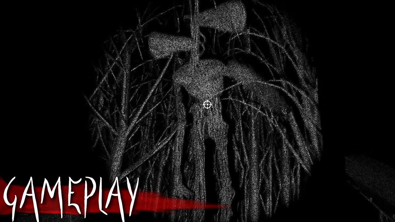 Siren Head: Woods | Gameplay