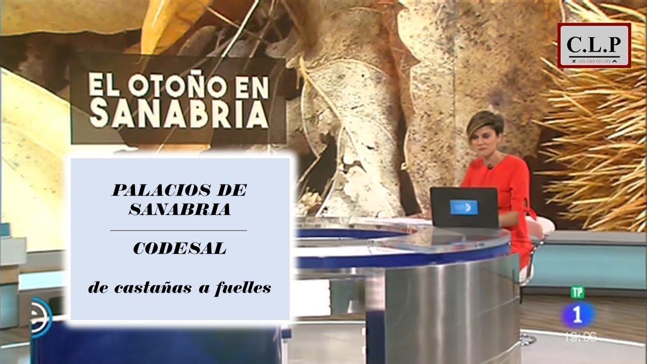 Otoño en Sanabria. Palacios de Sanabria- Codesal. Reportaje de 
