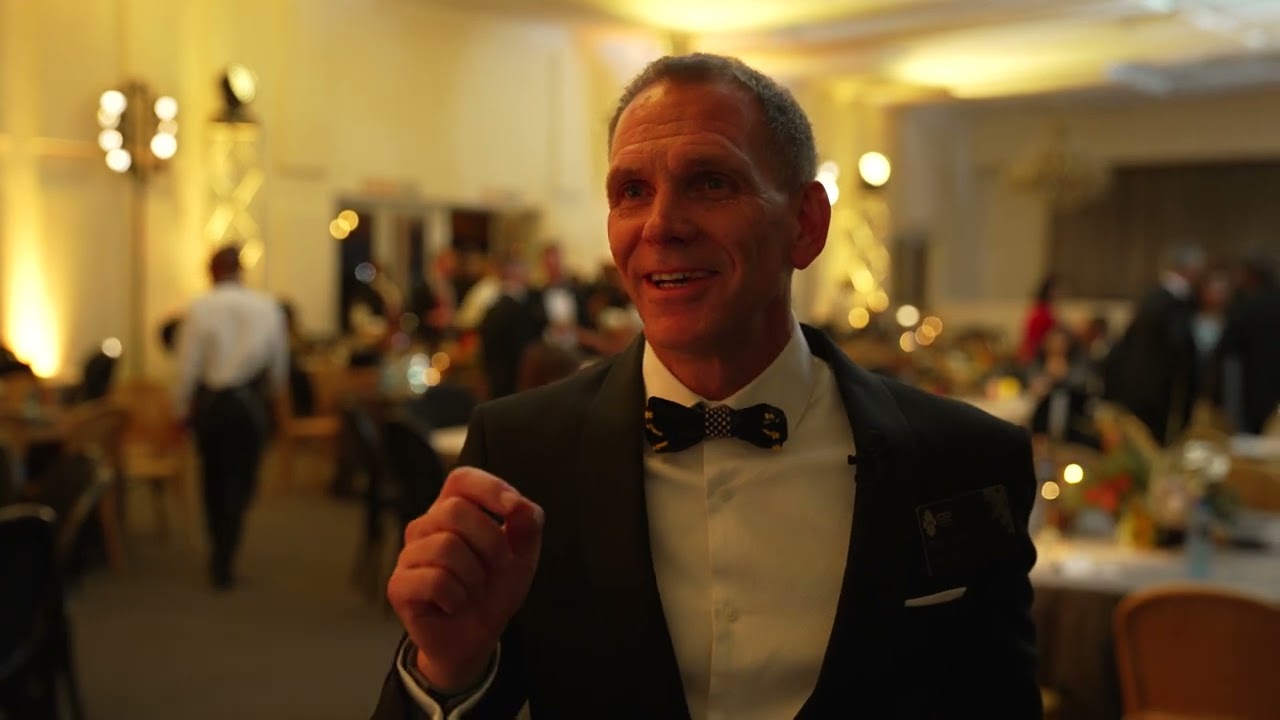 2023 CIO of the Year J&ouml;rg Fischer