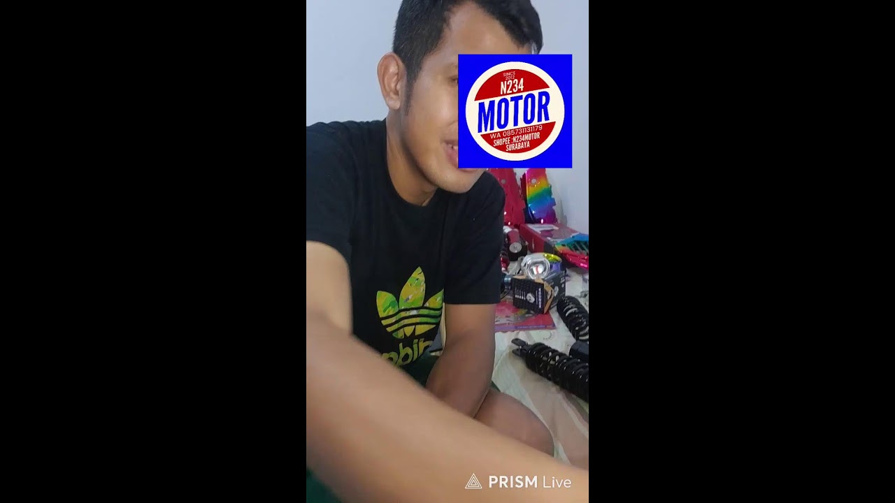 Siaran langsung n234 motor surabaya
