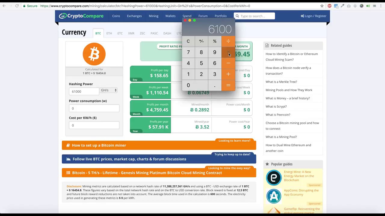 $$$ Hashflare Bitcoin Mining   How I did in 2 Weeks with Hashflare Mining.