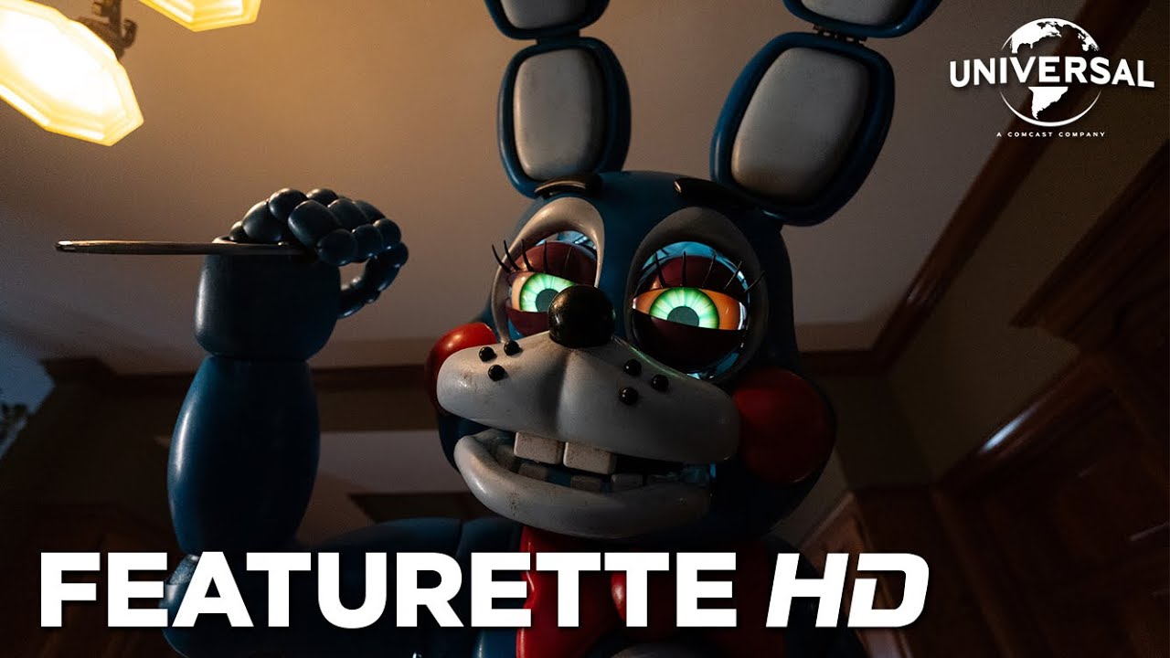 FIVE NIGHTS AT FREDDY'S 2 - Un primer vistazo