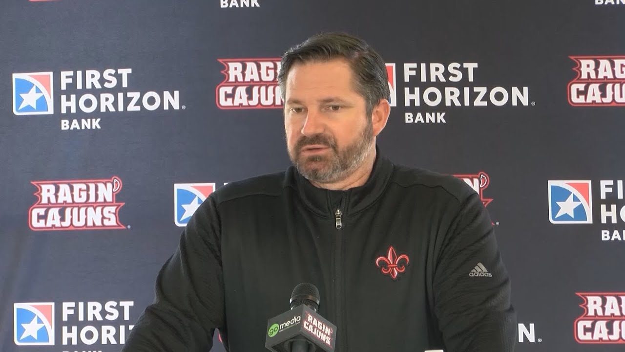 Ragin' Cajuns football recruits new talent; spring practice starts March