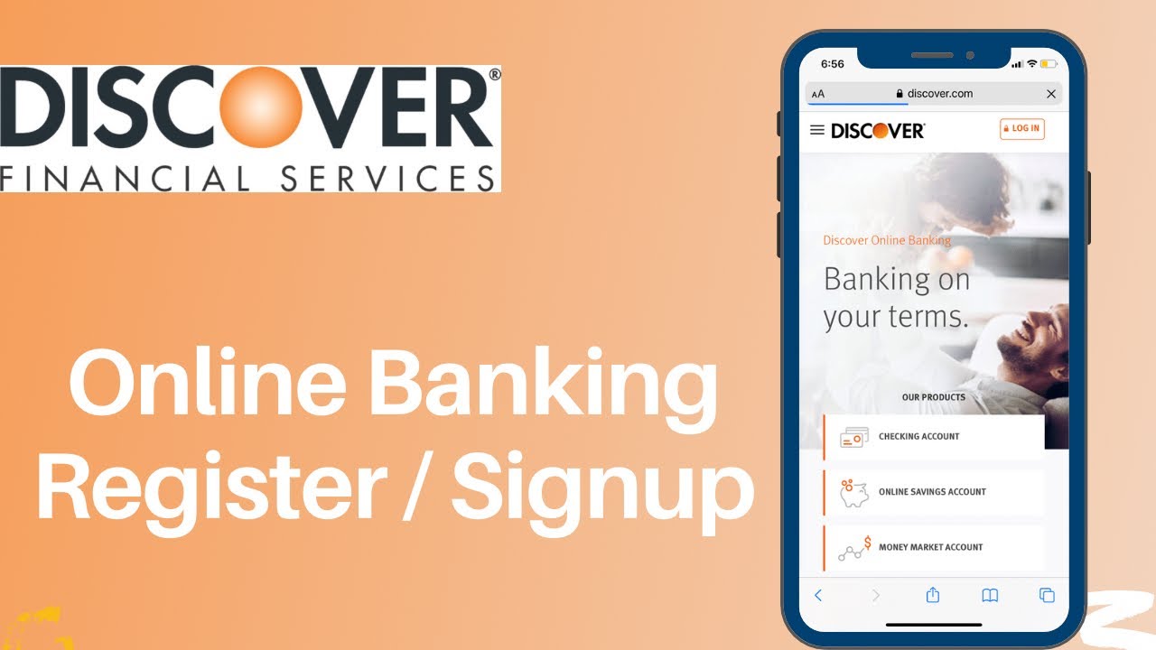 Discover Bank Online Banking | Register | Enroll