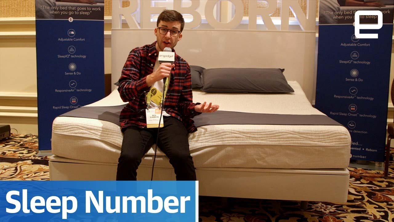 Sleep Number 360: Hands-on