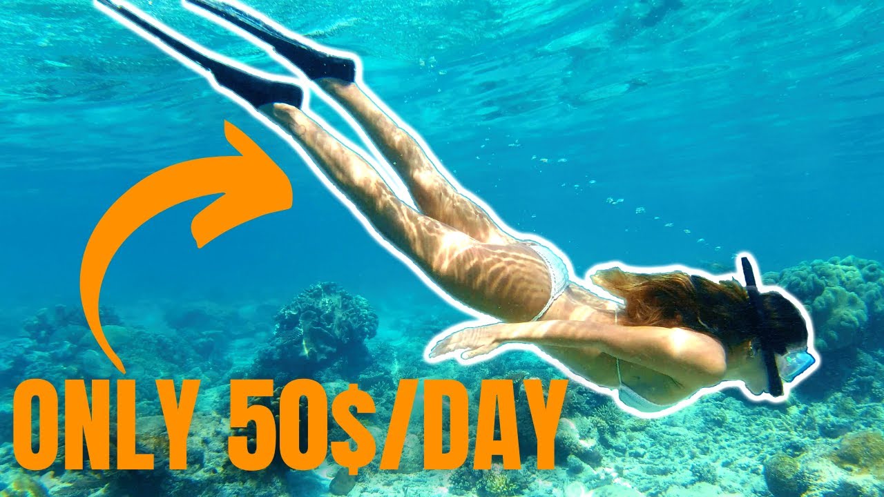 🇹🇭5 THINGS you can do with ONLY 50 $ | Koh Lipe