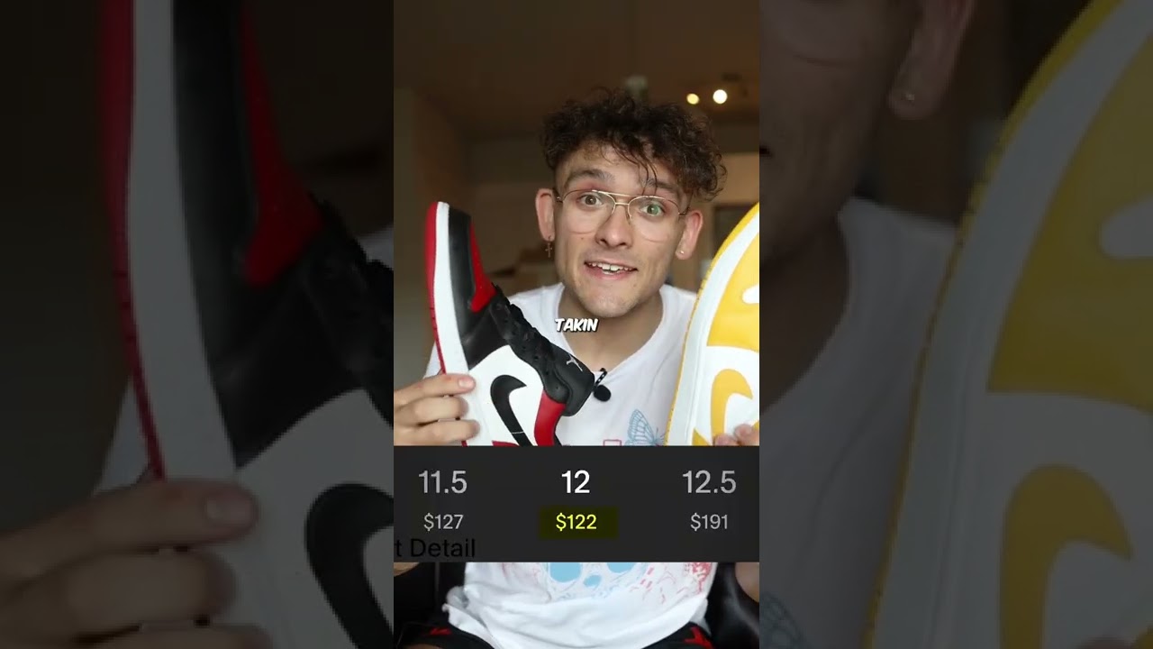 Данкс против Джордана 1 лоу, кто победит?