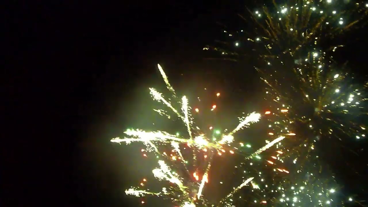 Vuurwerk Alkmaar 25-26