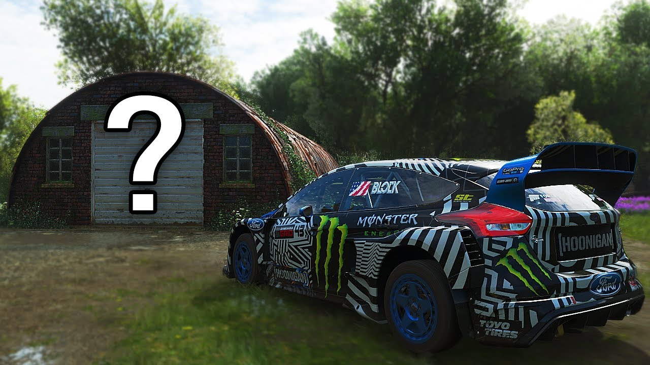 De BESTE BARNFIND in Forza Horizon 4! (Nederlands)