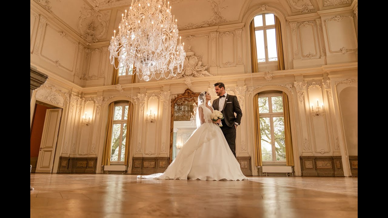 Wedding Dügün Video Trailer Yasemin & Can by Bülent Yasar Photography