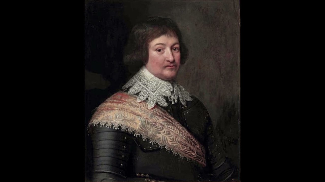 MDR 16.08.1604 Bernhard Herzog von Sachsen-Weimar geboren