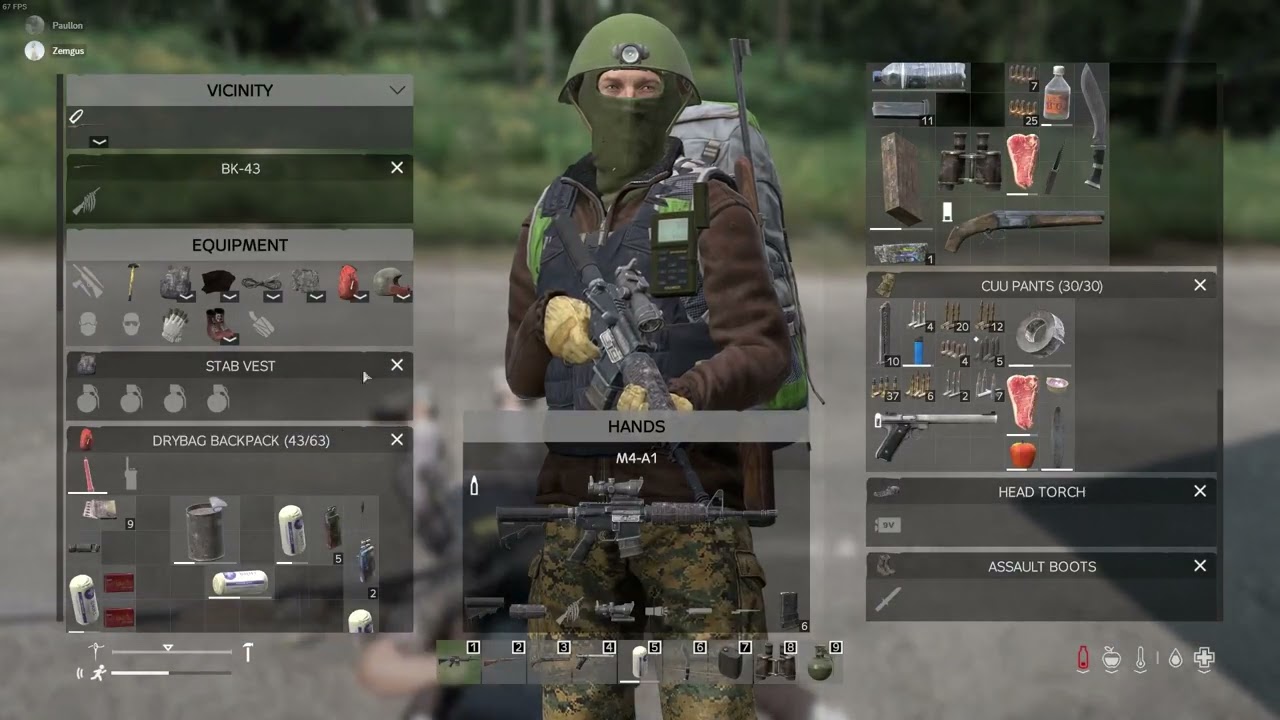 DayZ New PNW map exploration I Unedited I  #dayz, #survival, #pvp, #pnw, #Oceanshores