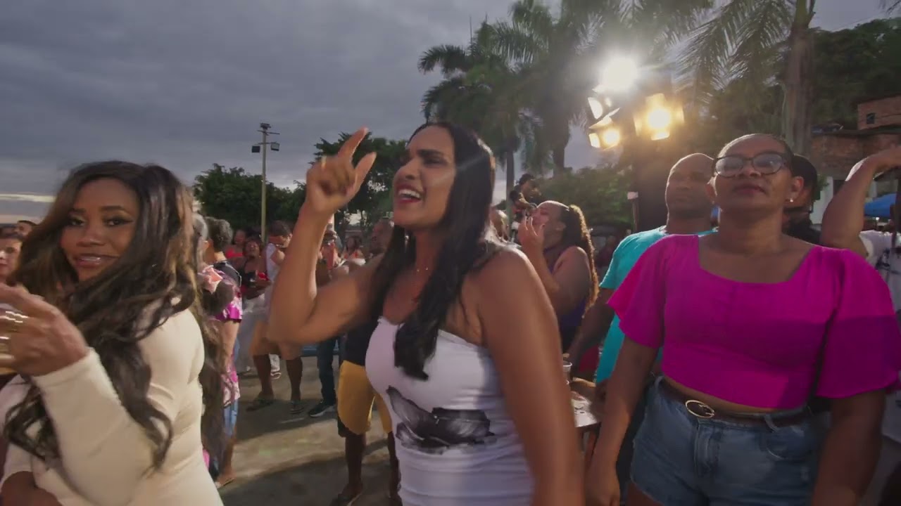 Nenho - Se precisar mentir  ( No Quiosque do Coladinho)