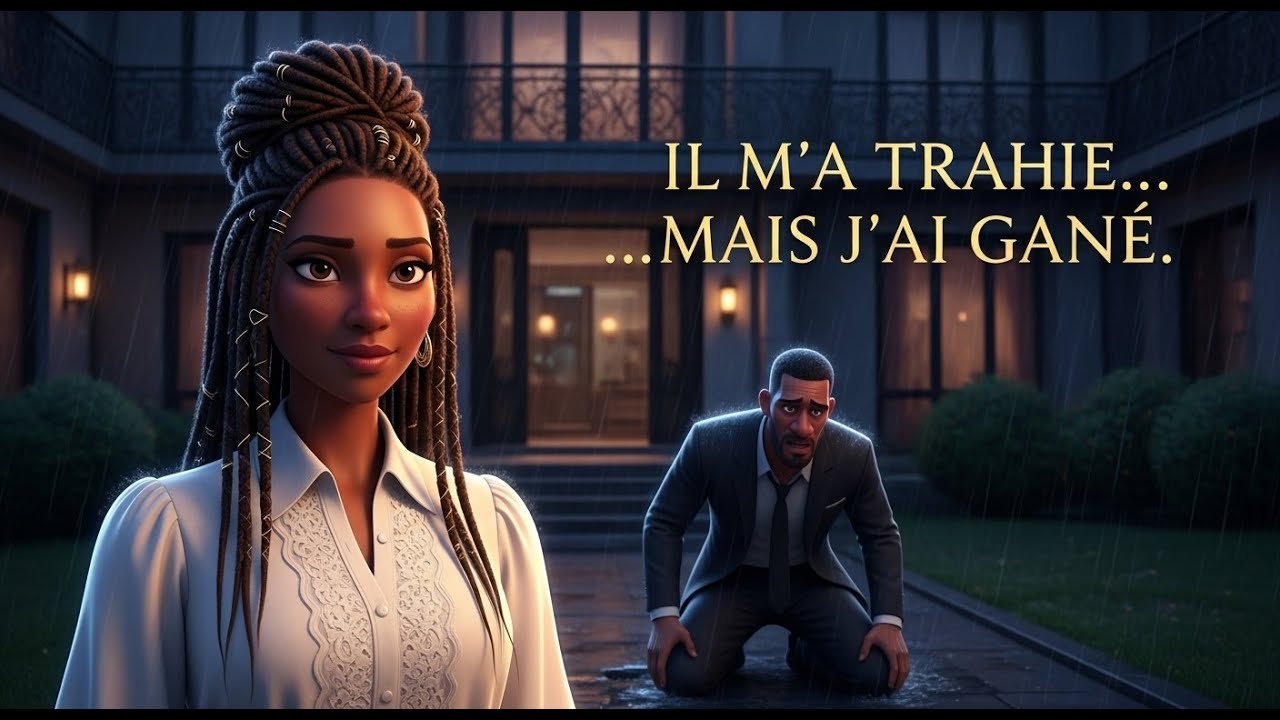 Mon mari m'a quittée pour la servante, maintenant il supplie mon pardon.