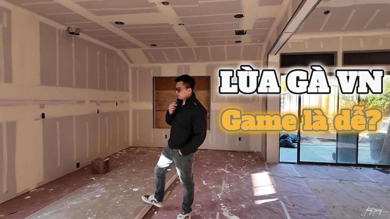 Cuộc Sống Mỹ 2026-18: Đang ở Circle thấp, đừng có bàn chuyện trên cao!