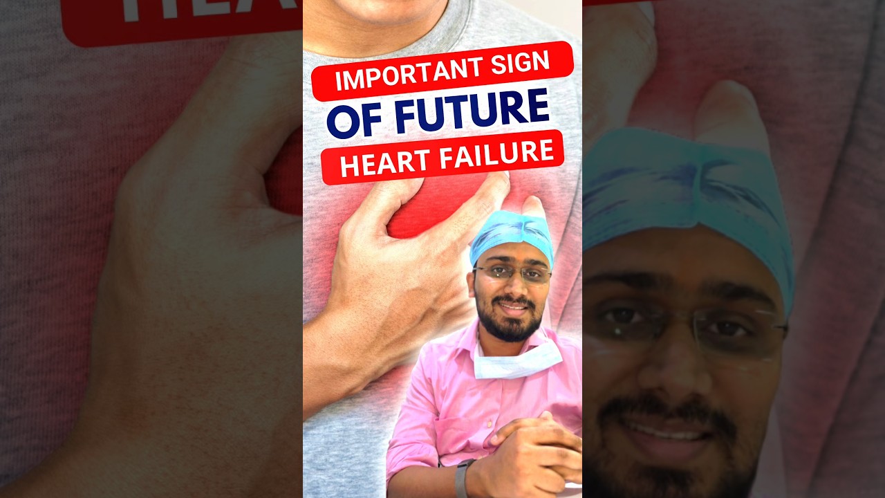 Orthopnea - important sign of heart failure