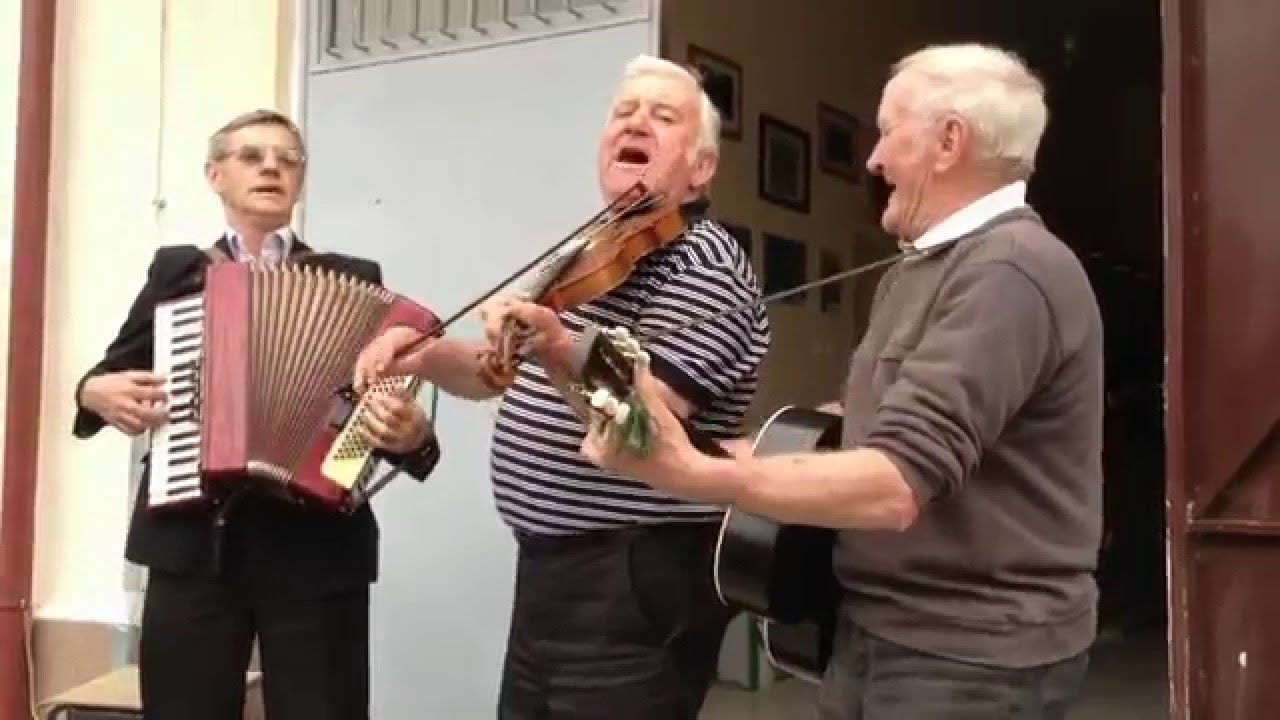 Kopa cura vinograd - Mika iz Duge Njive and his Orchestra