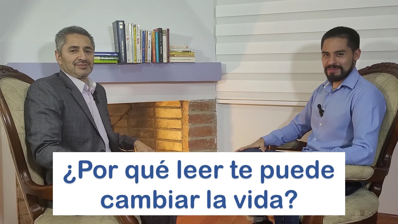 Leer te cambia la vida