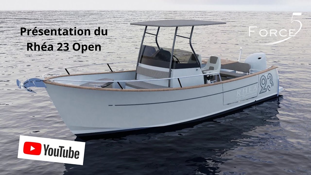 RHEA 23 OPEN