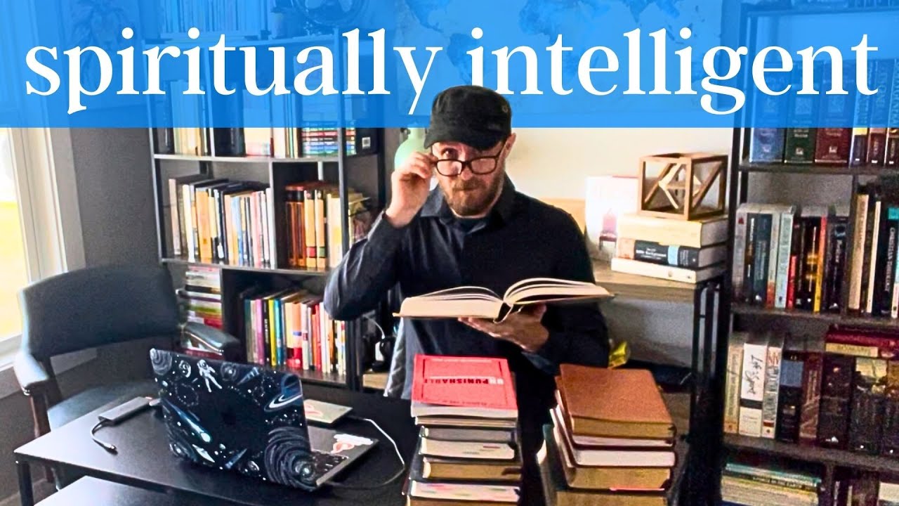 How to be Spiritually Intelligent