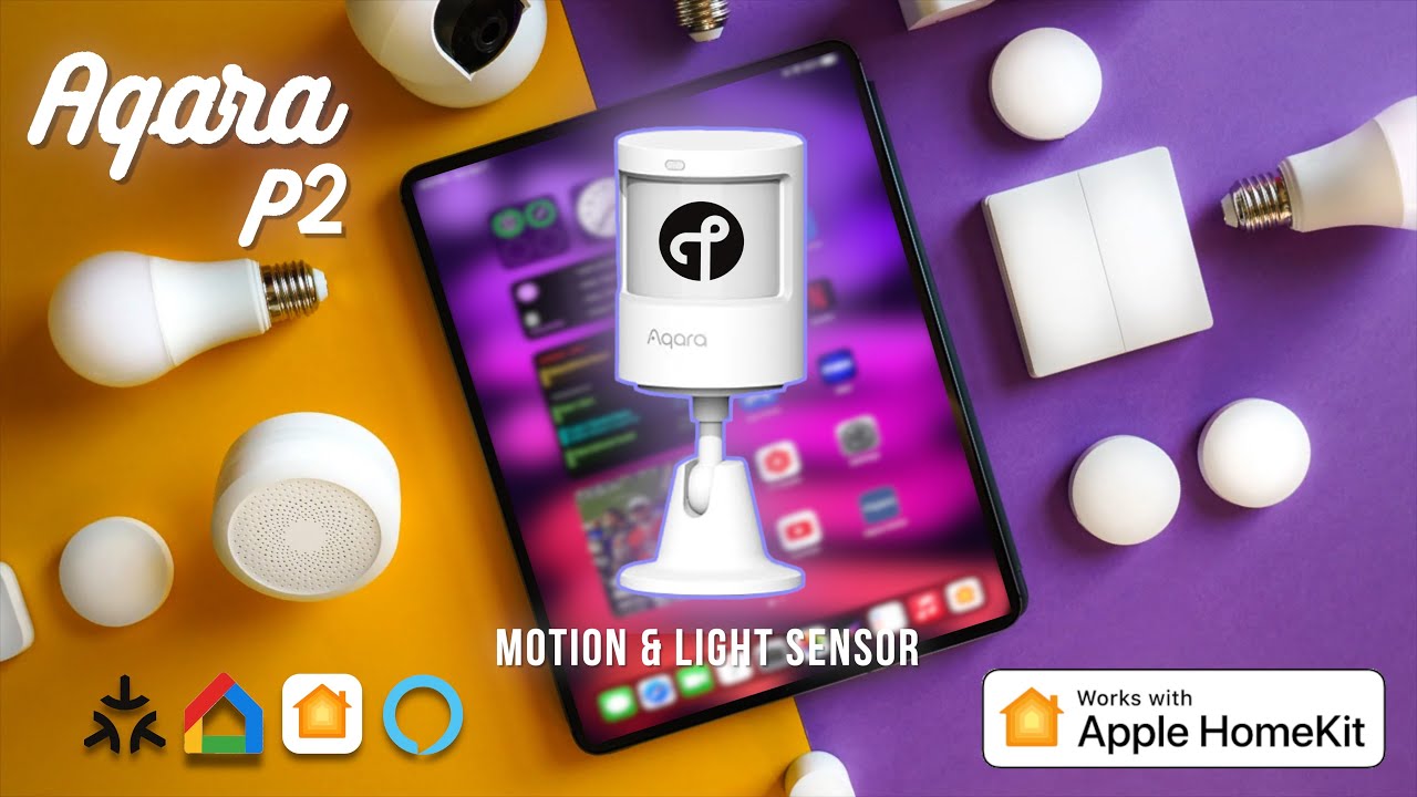 How to use Aqara P2 Motion & Light Sensor (Matter)