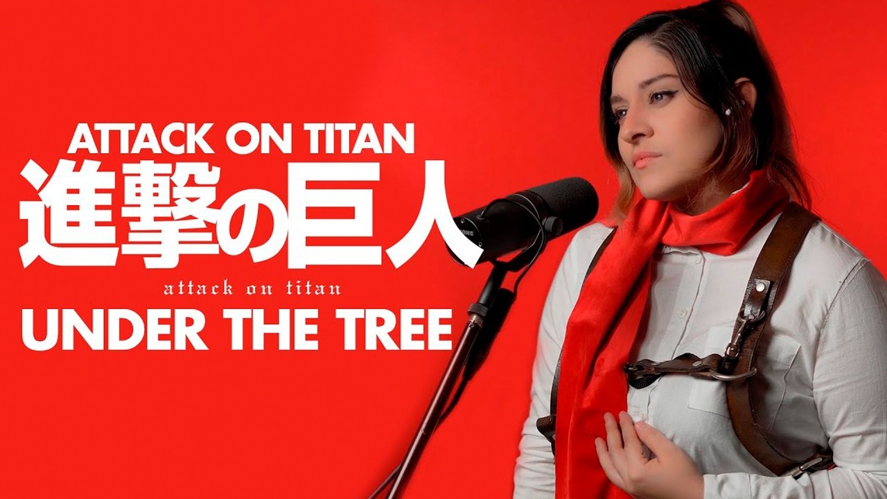 ATTACK ON TITAN - UNDER THE TREE | THE FINAL SEASON | COVER ESPAÑOL LATINO