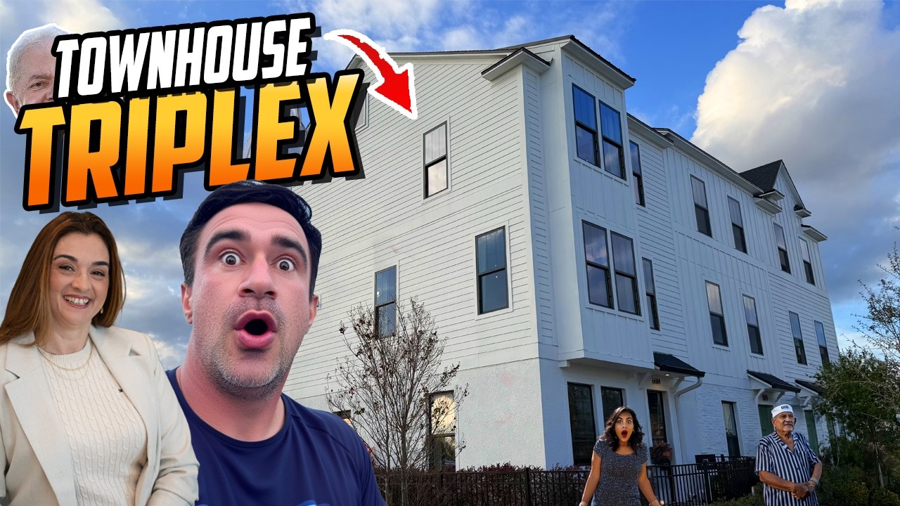 TRIPLEX que só PRENDE… sua Atenção 😎  MUITO BARATO!