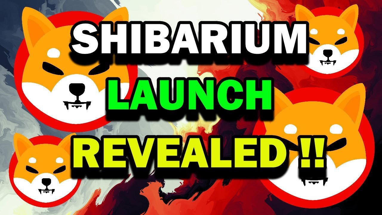 The SHIBARIUM Launch Date Is SET | Shiba Inu Holders BE READY!