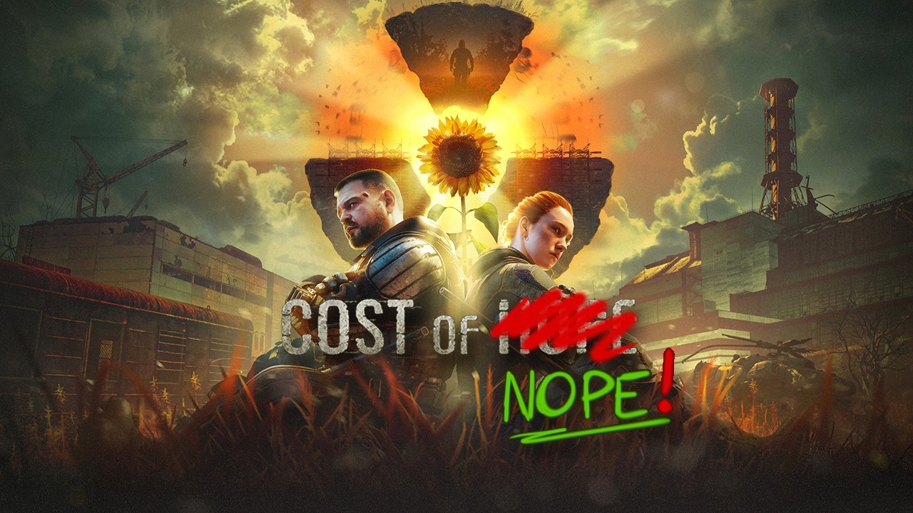 Stalker 2: Cost of Hope &ndash; Recenzja | + Update 2.0