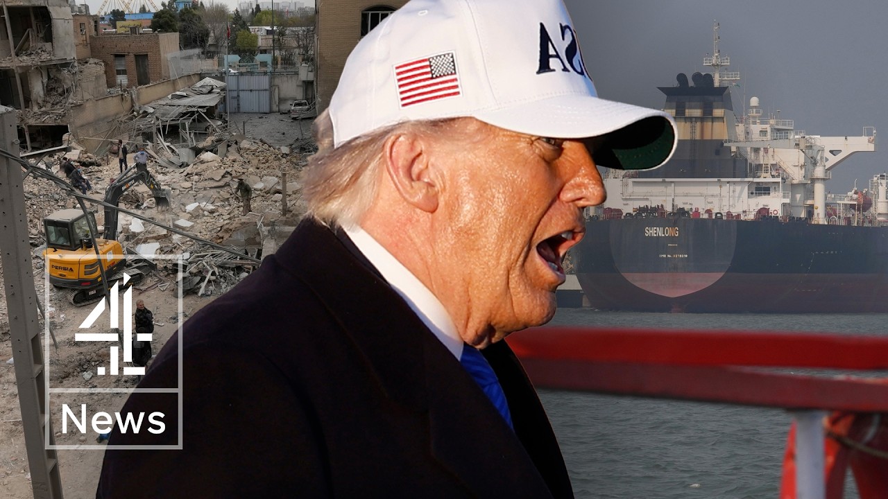 Middle East war: Iran denies ceasefire deal agreed with US