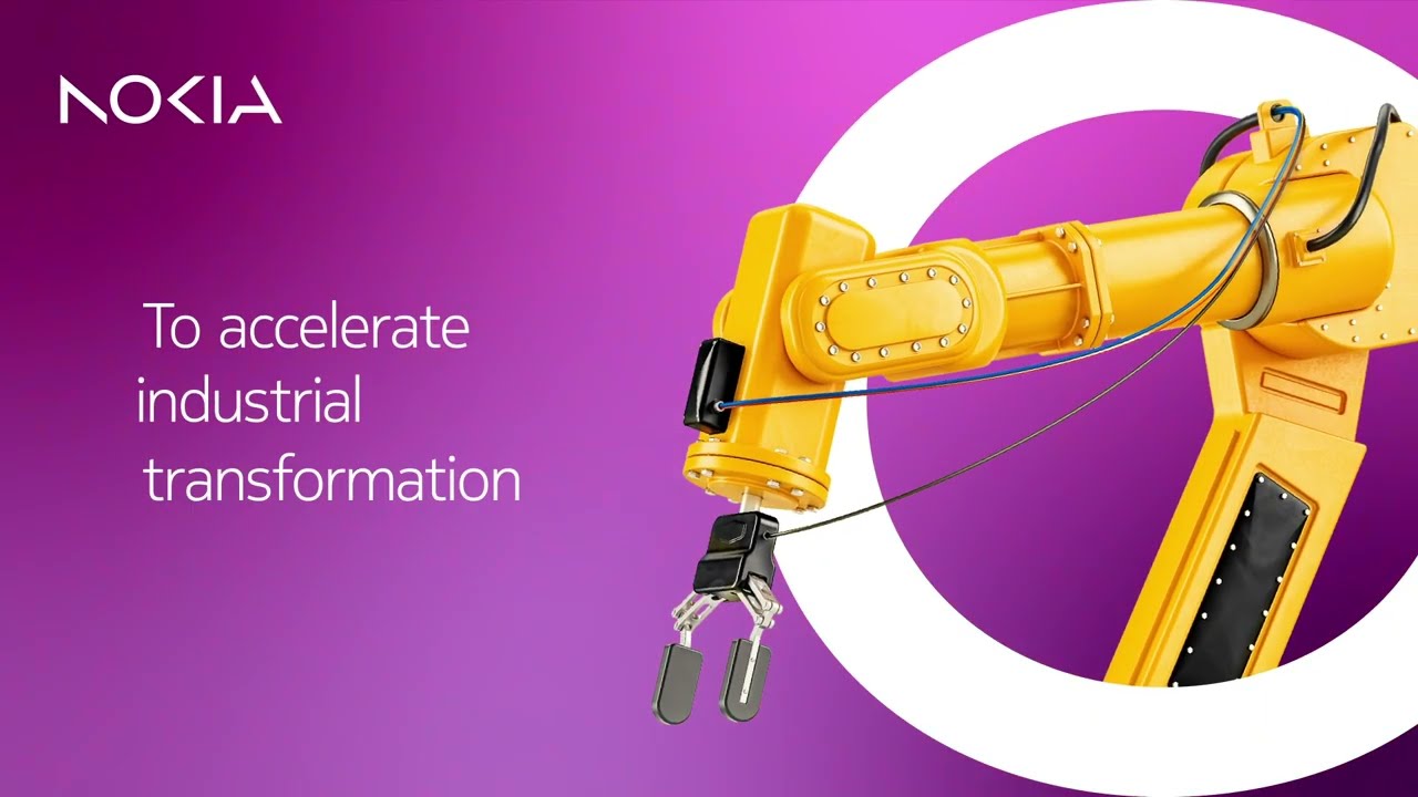 Nokia One Digital Platform for Industry 4.0