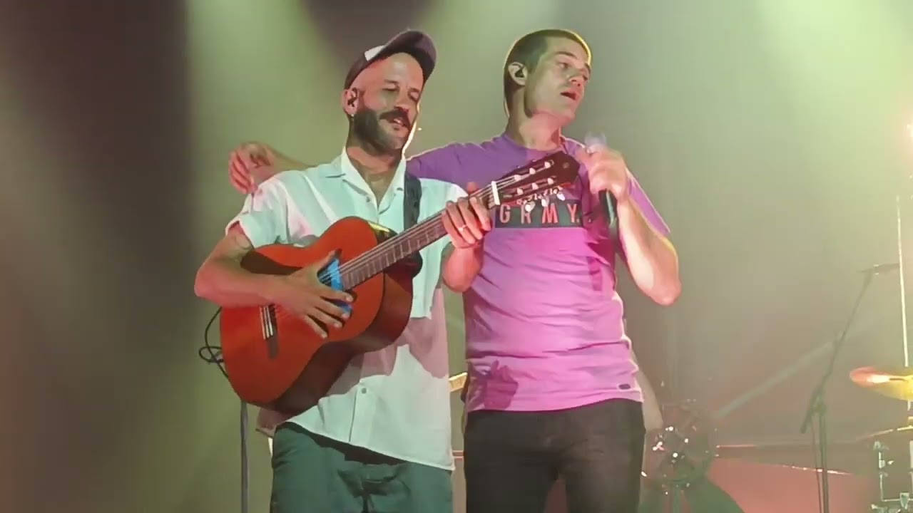 LA FORTUNA -CONCIERTO ELS CATARRES en RAZZMATAZZ BARCELONA  31-5-25