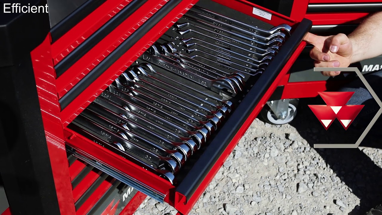 Massey Ferguson Workshop Trolley Video