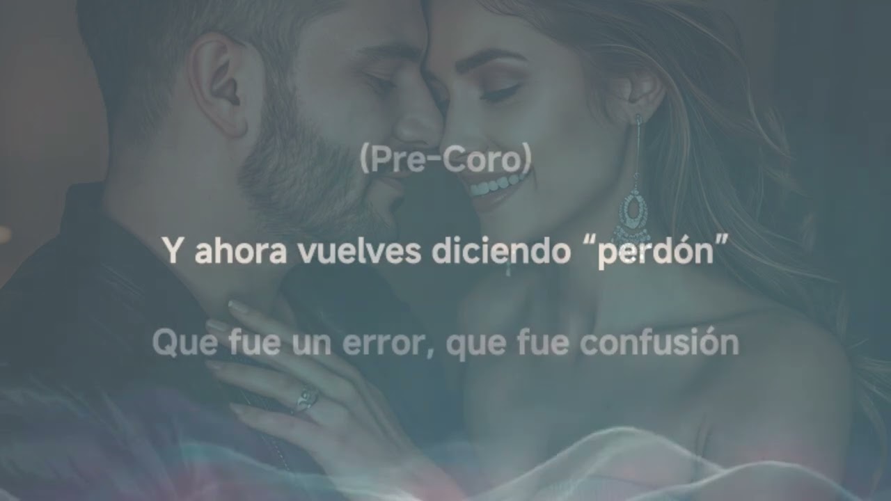 No era amor - Alma Serena  Pop latino