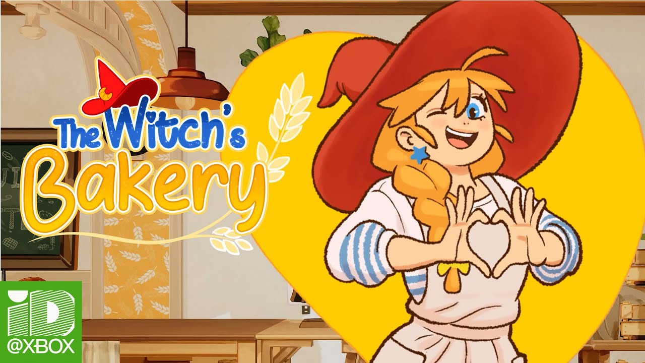 The Witch's Bakery | Coming Soon Trailer