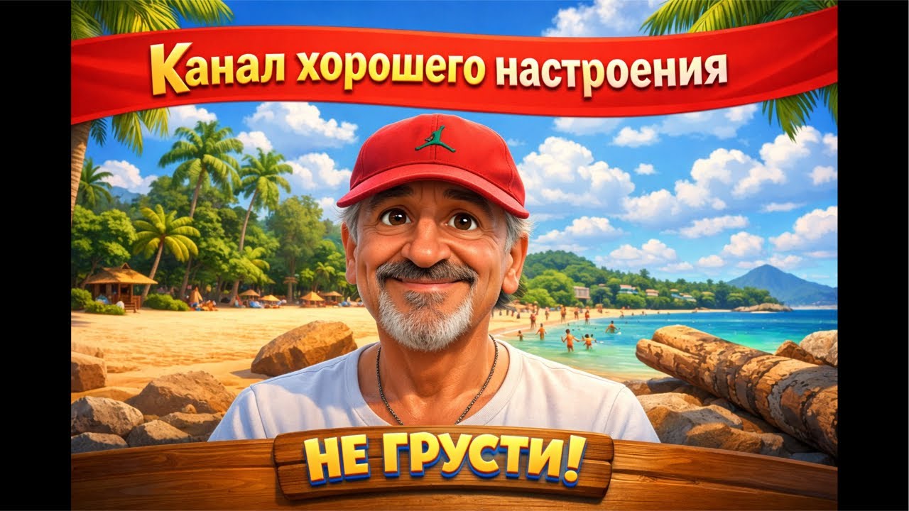 КАНАЛ ХОРОШЕГО НАСТРОЕНИЯ