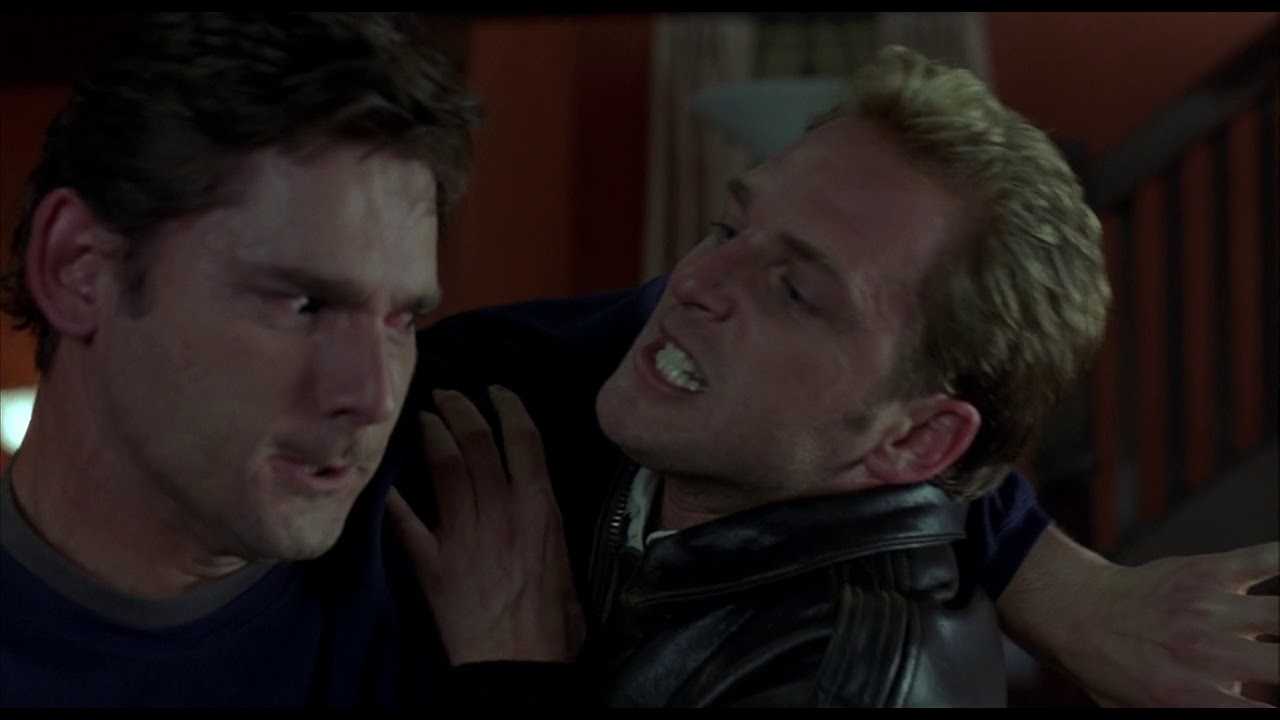 Ты меня разозлил! Халк (2003).