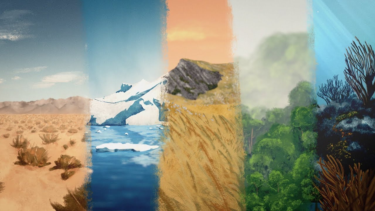 Our Home Planet