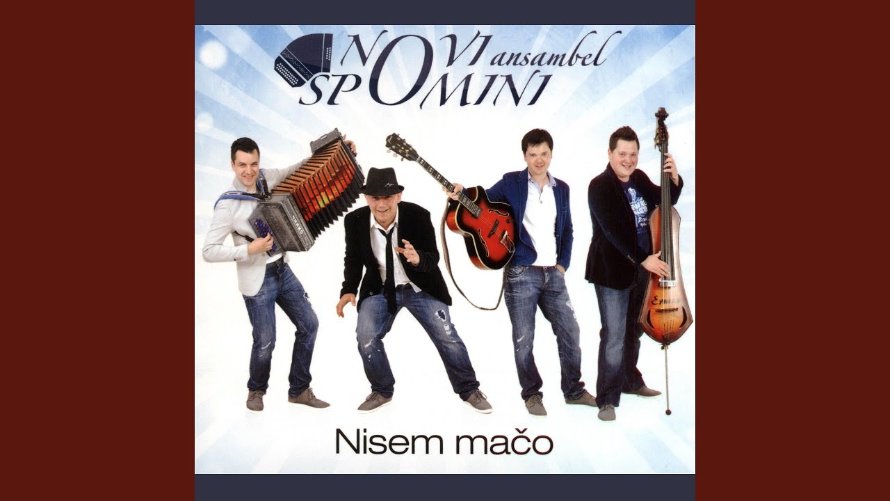Nisem Mačo
