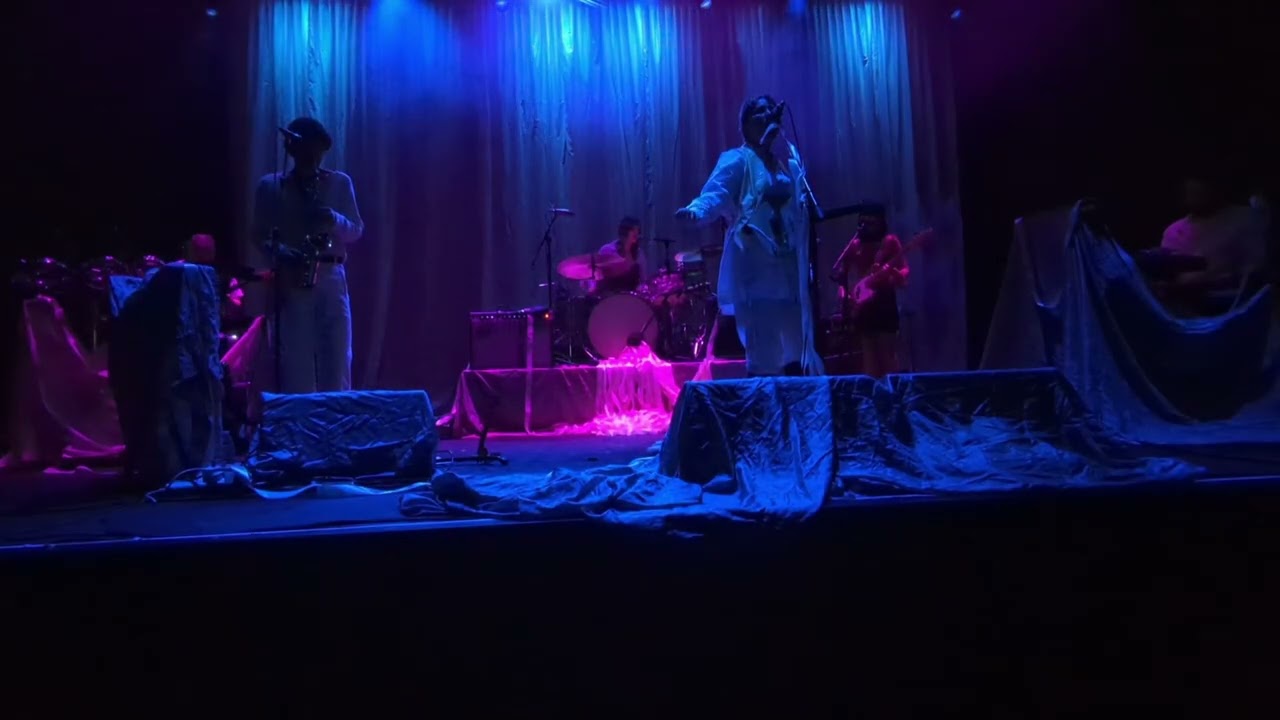 Cate Le Bon  @The Howard Theater   m. January 12, 2026