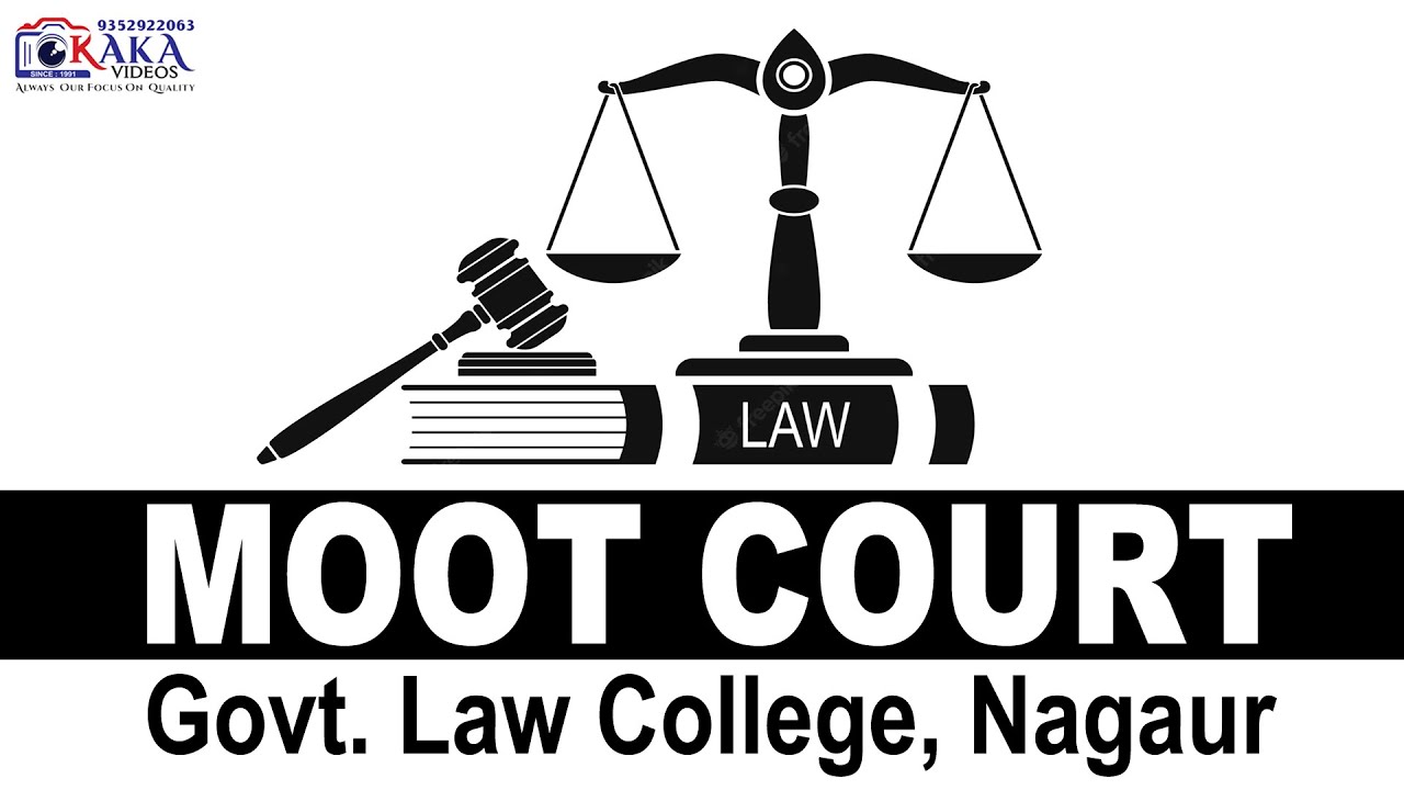 || MOOT COURT || GOVT. LAW COLLEGE NAGAUR || KAKA VIDEO ||