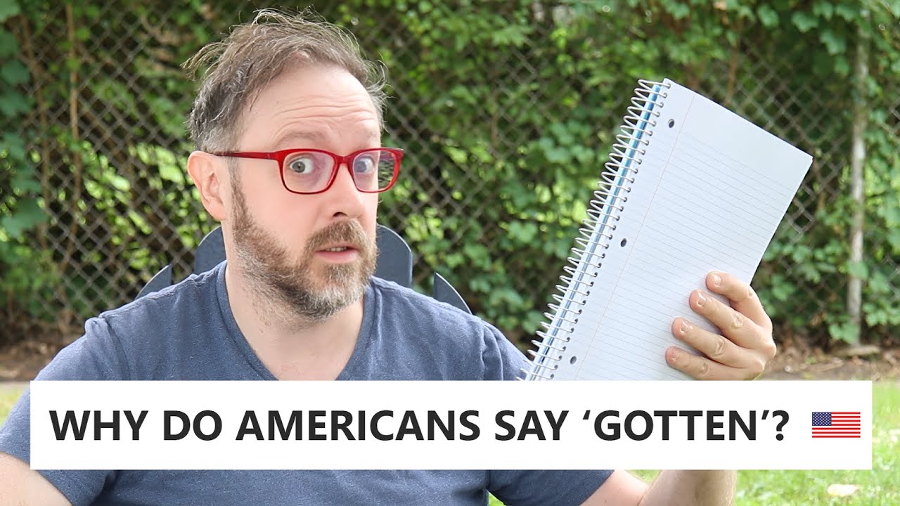 11 American English Words that Baffle British People