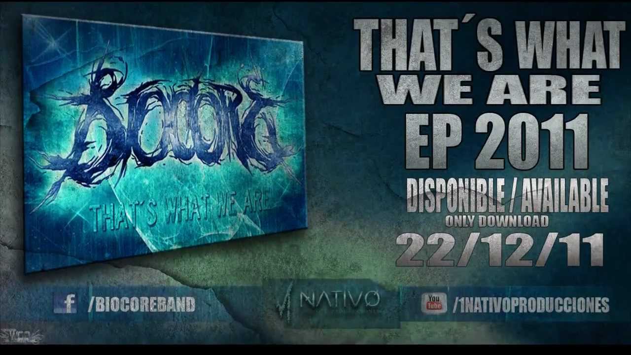 Biocore  -  More Breakdown