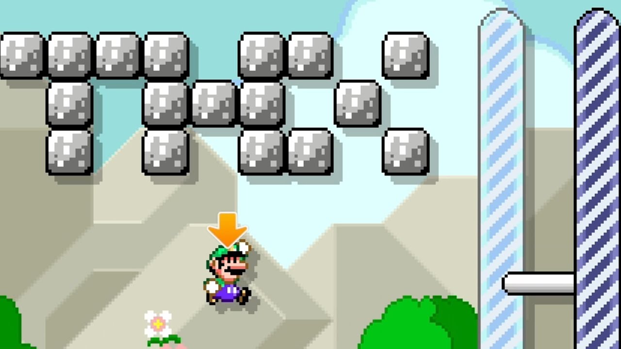 This Match BROKE VERSUS MODE? &mdash; Mario Maker 2 Multiplayer Versus