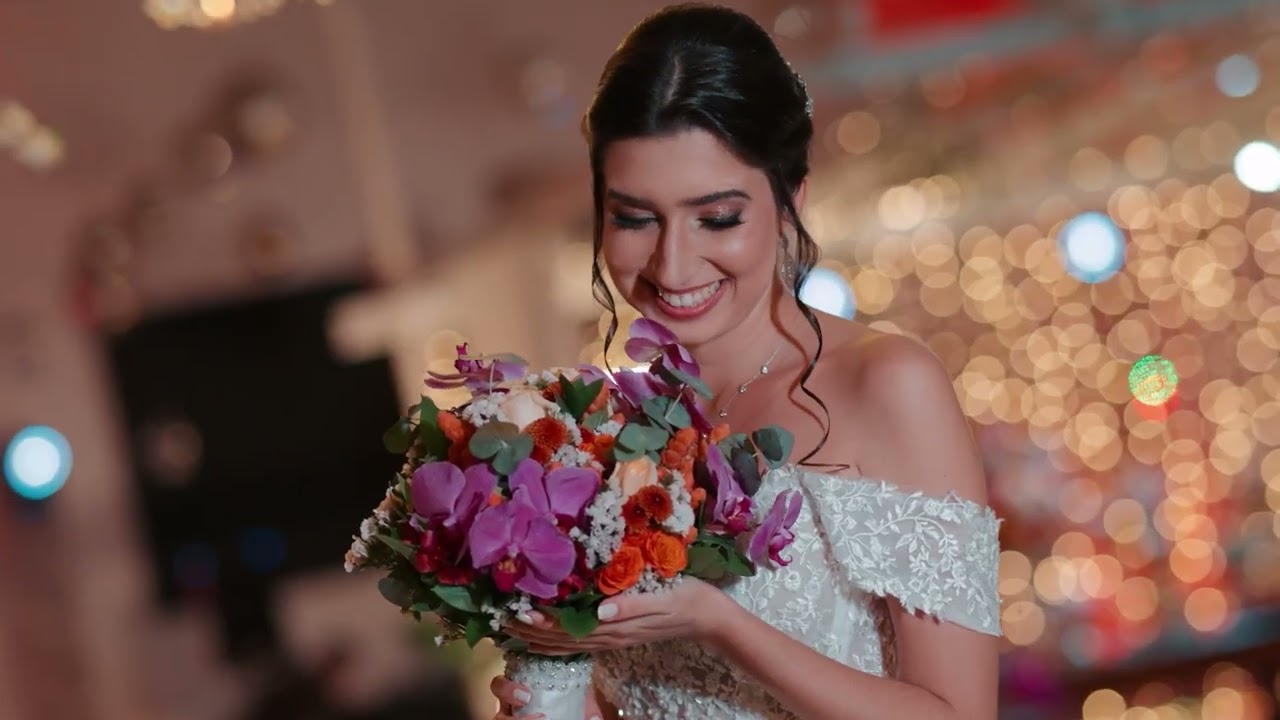 🎬 Letícia & Matheus | Wedding Film – Espaço Garden | 4K Ultra HD