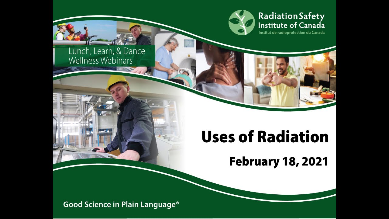 Uses of Radiation